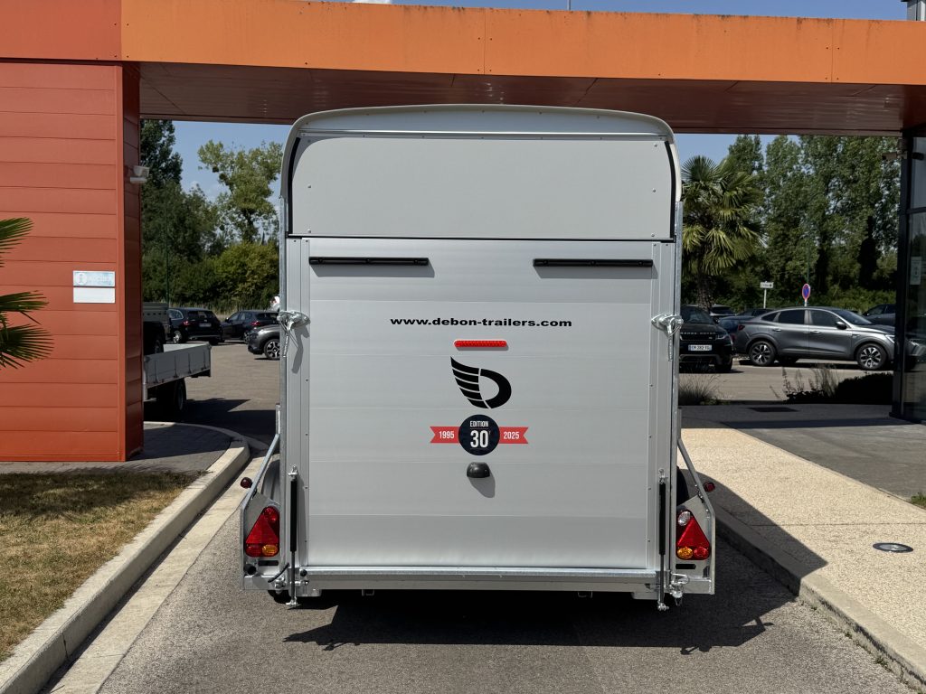 ROADSTER C500 ALUMINIUM - 2000 KG
