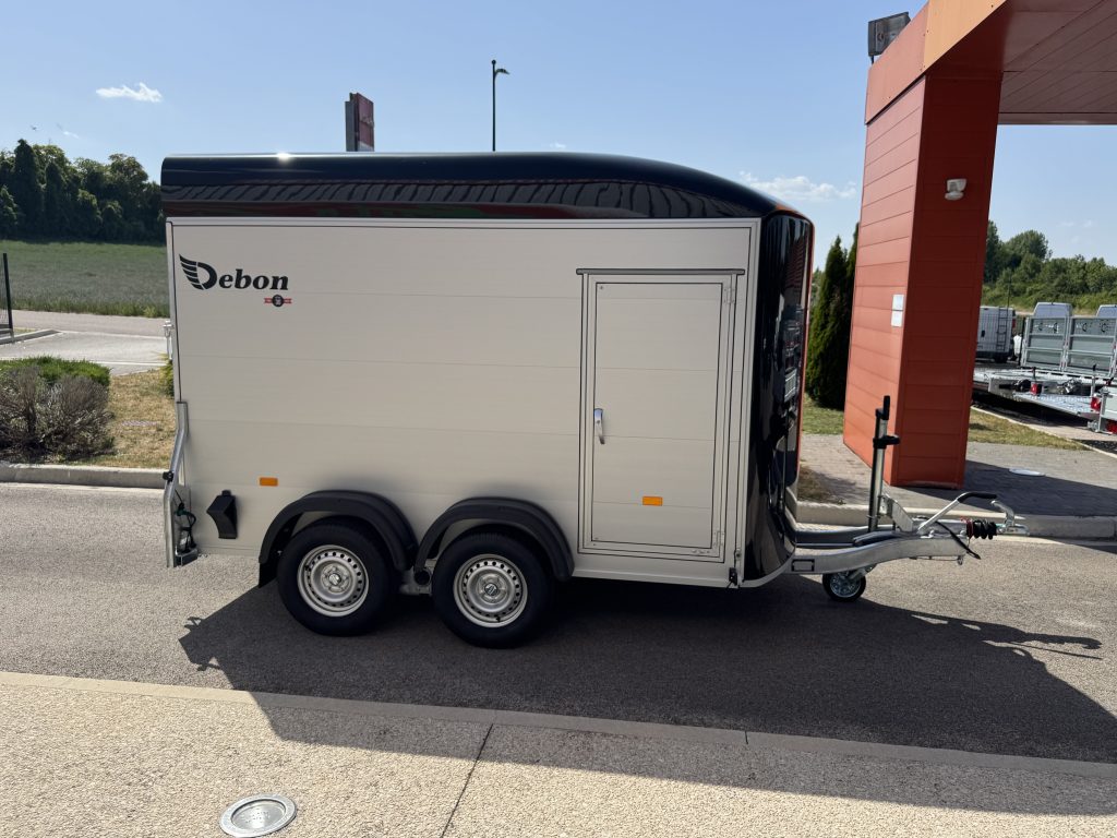 ROADSTER C500 ALUMINIUM - 2000 KG