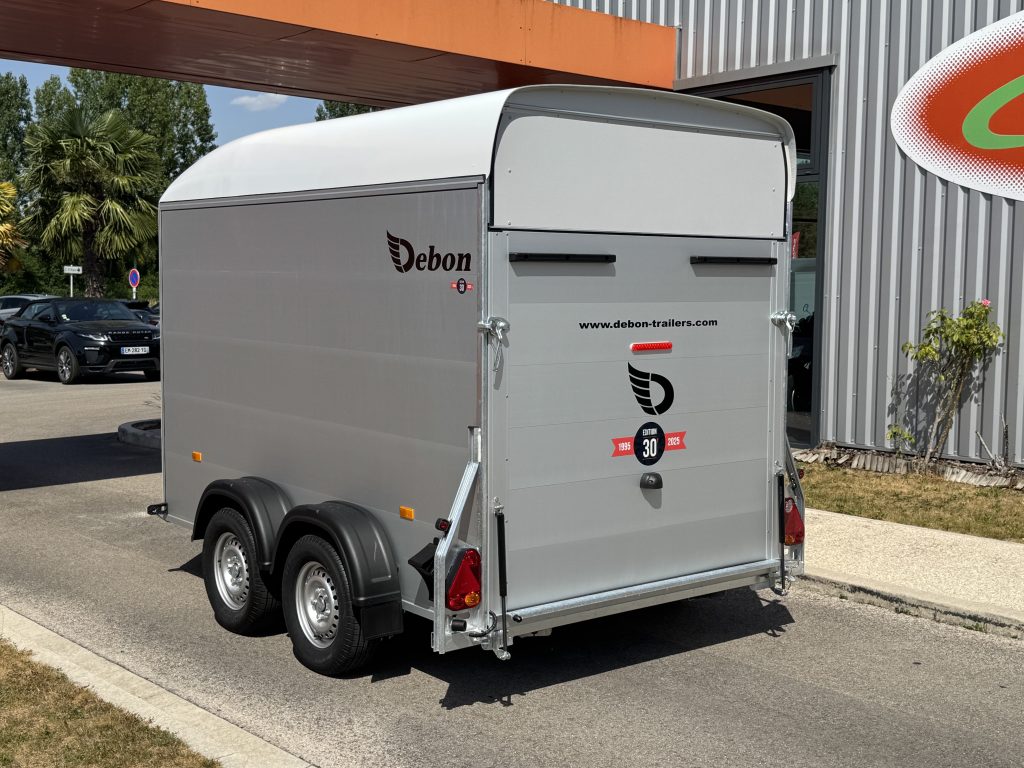 ROADSTER C500 ALUMINIUM - 2000 KG