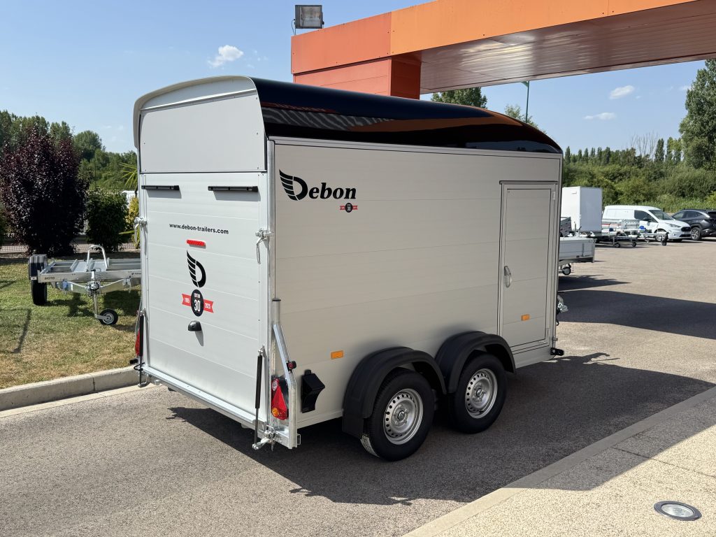 ROADSTER C500 ALUMINIUM - 2000 KG