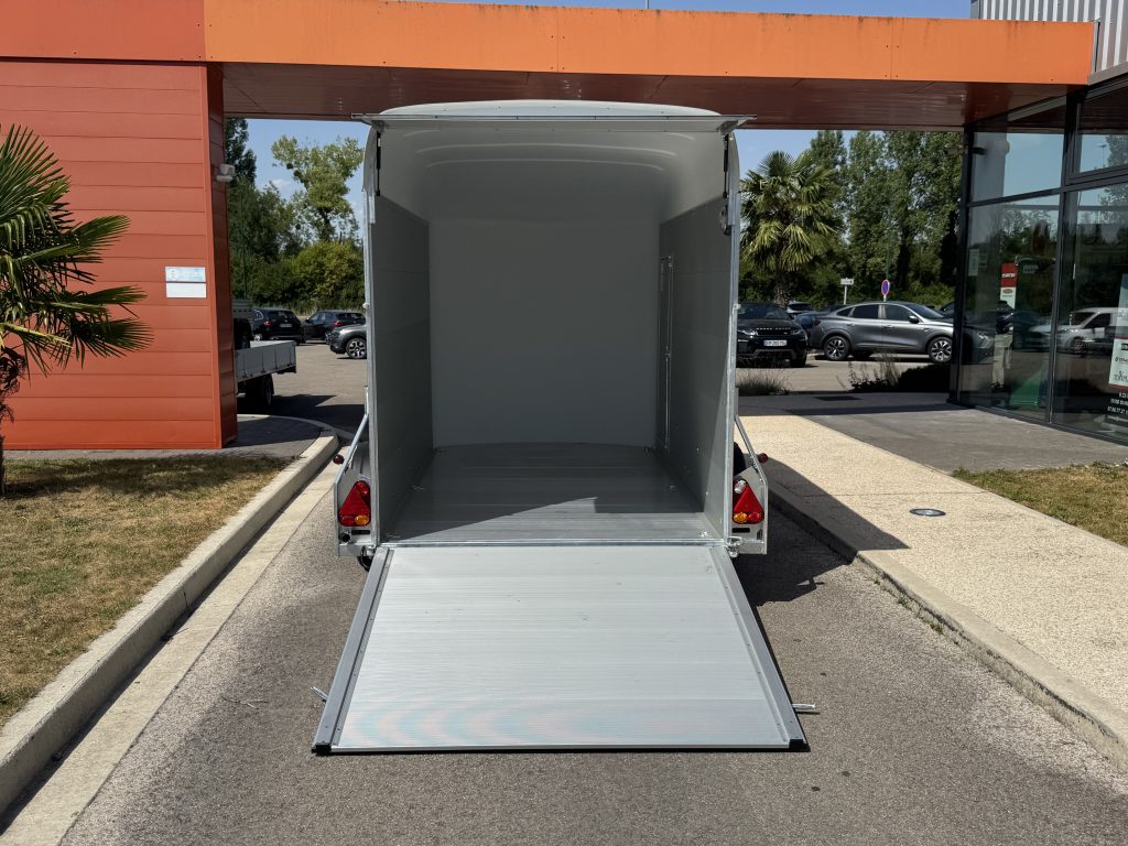 ROADSTER C500 ALUMINIUM - 2000 KG