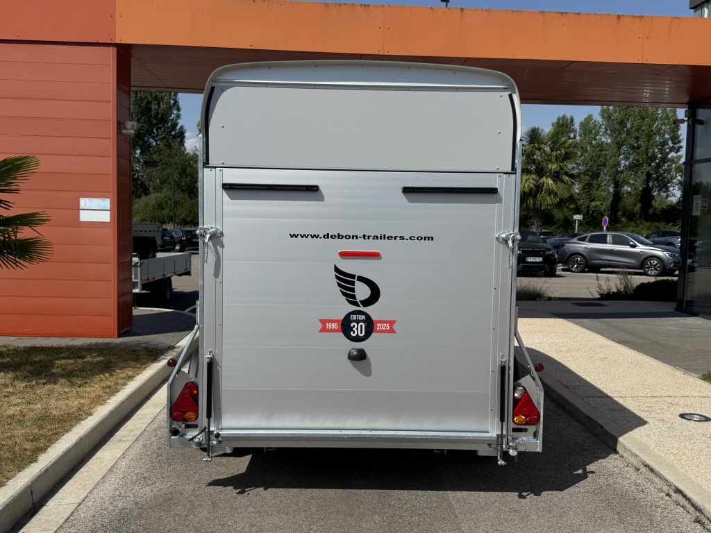 ROADSTER C500 ALUMINIUM - 2000 KG