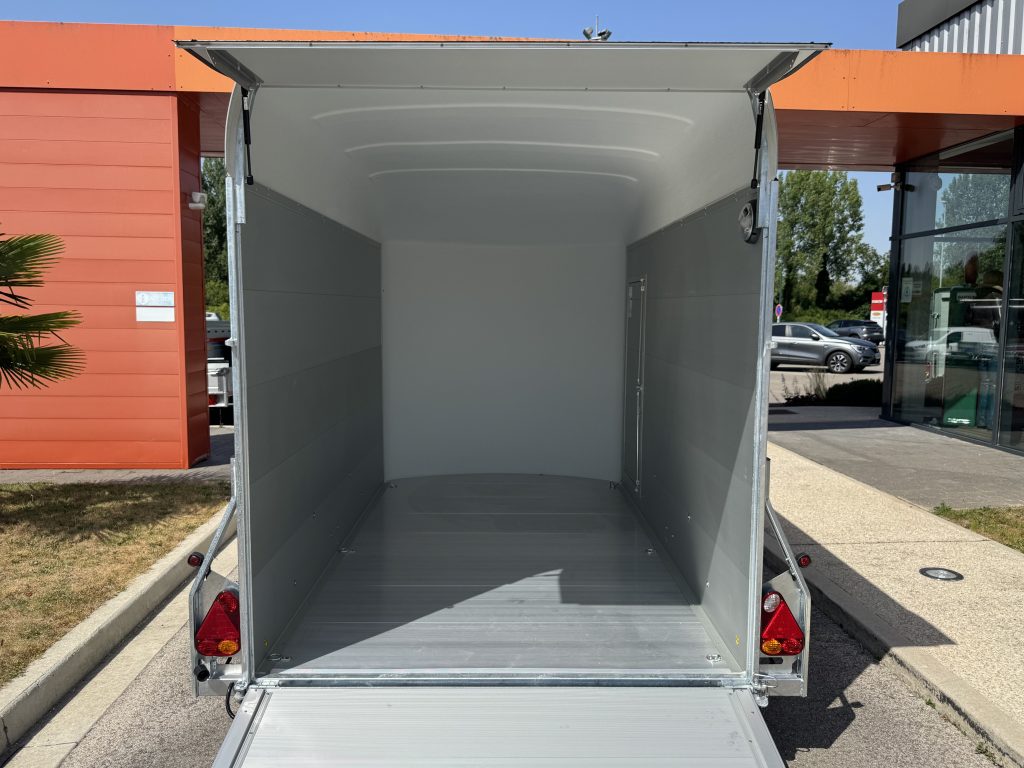 ROADSTER C500 ALUMINIUM - 2000 KG