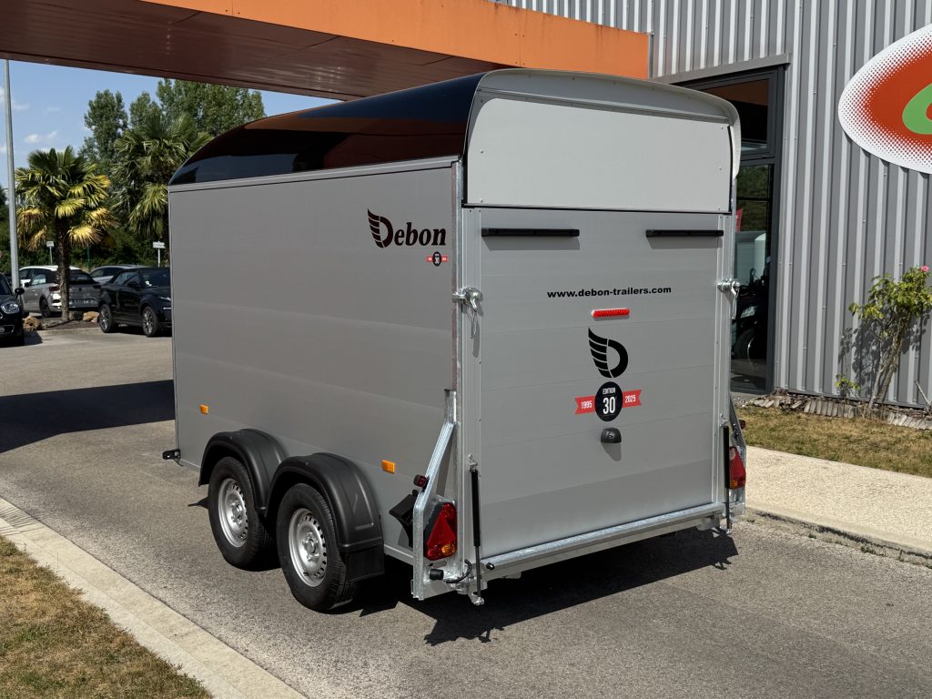 ROADSTER C500 ALUMINIUM - 2000 KG