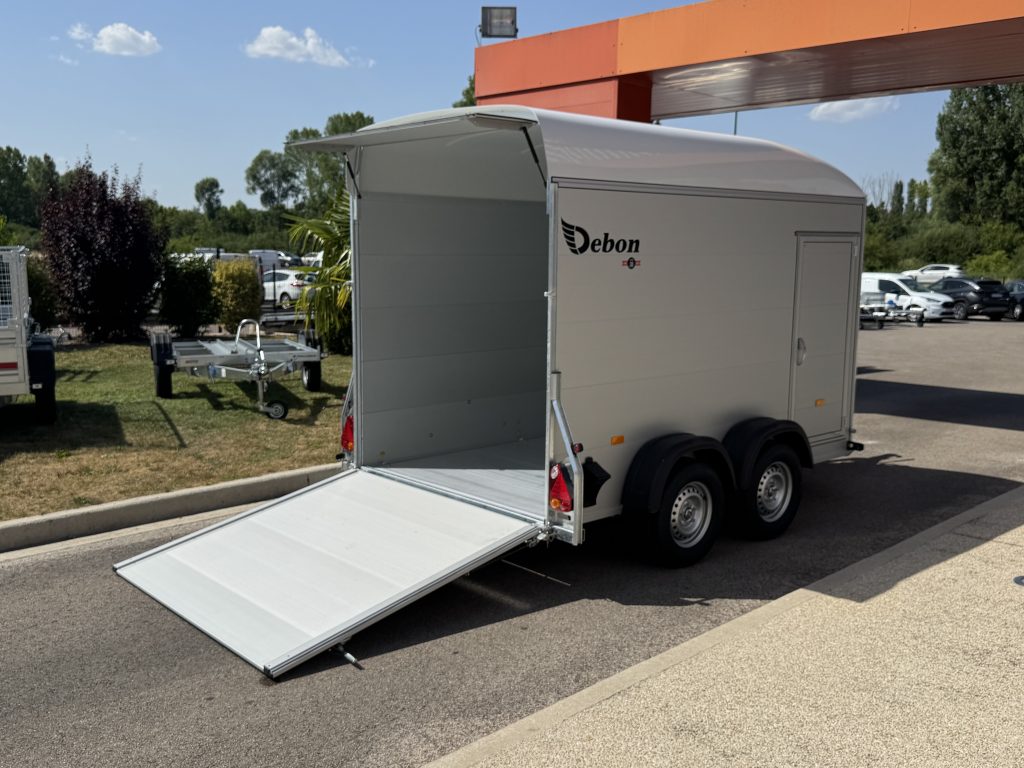 ROADSTER C500 ALUMINIUM - 2000 KG