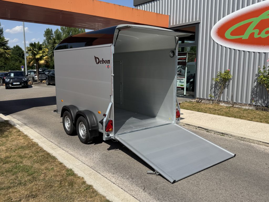 ROADSTER C500 ALUMINIUM - 2000 KG