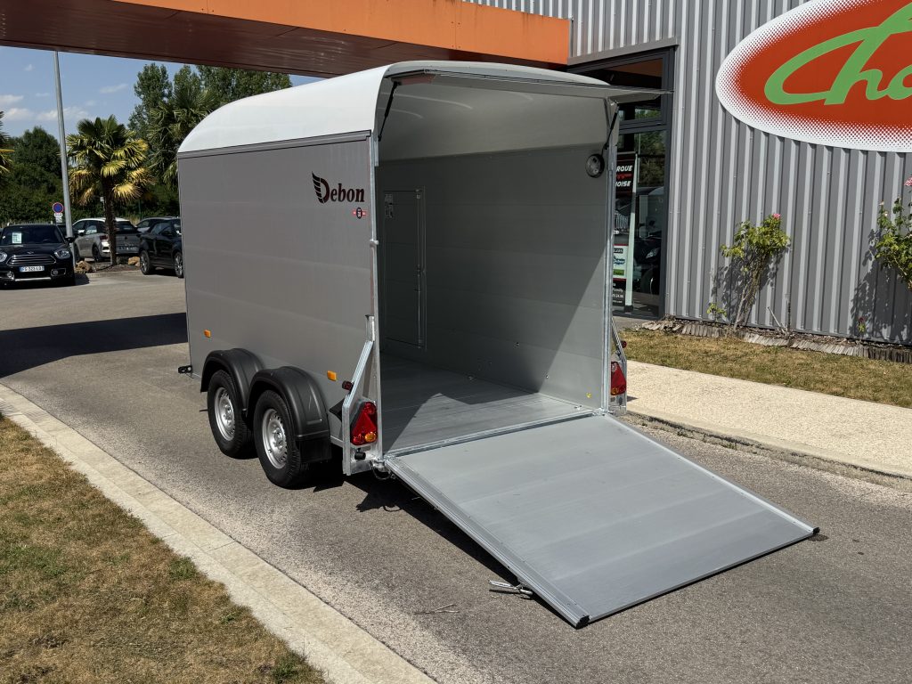 ROADSTER C500 ALUMINIUM - 2000 KG