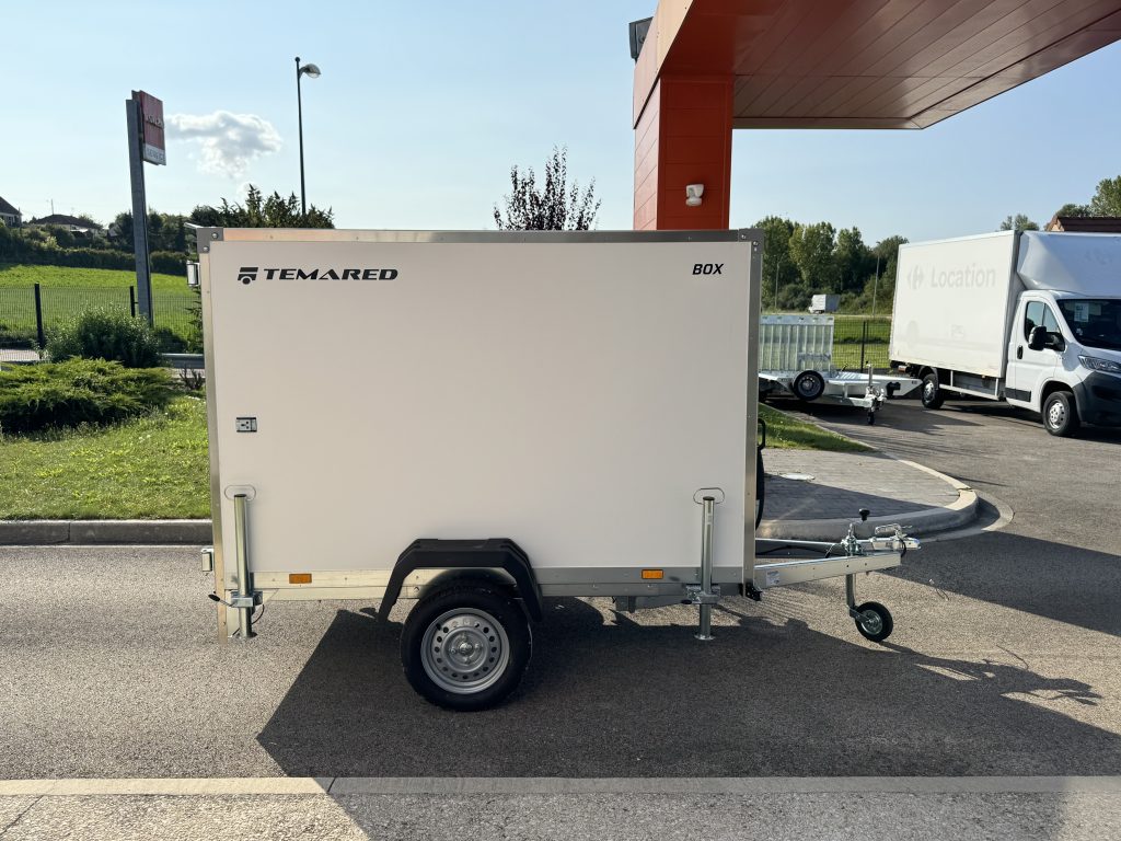 SMART BOX 2315 - 750 kg