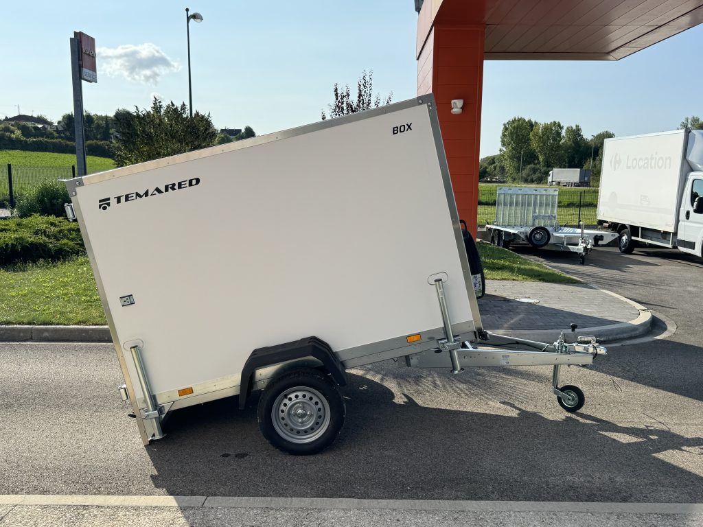 SMART BOX 2315 - 750 kg