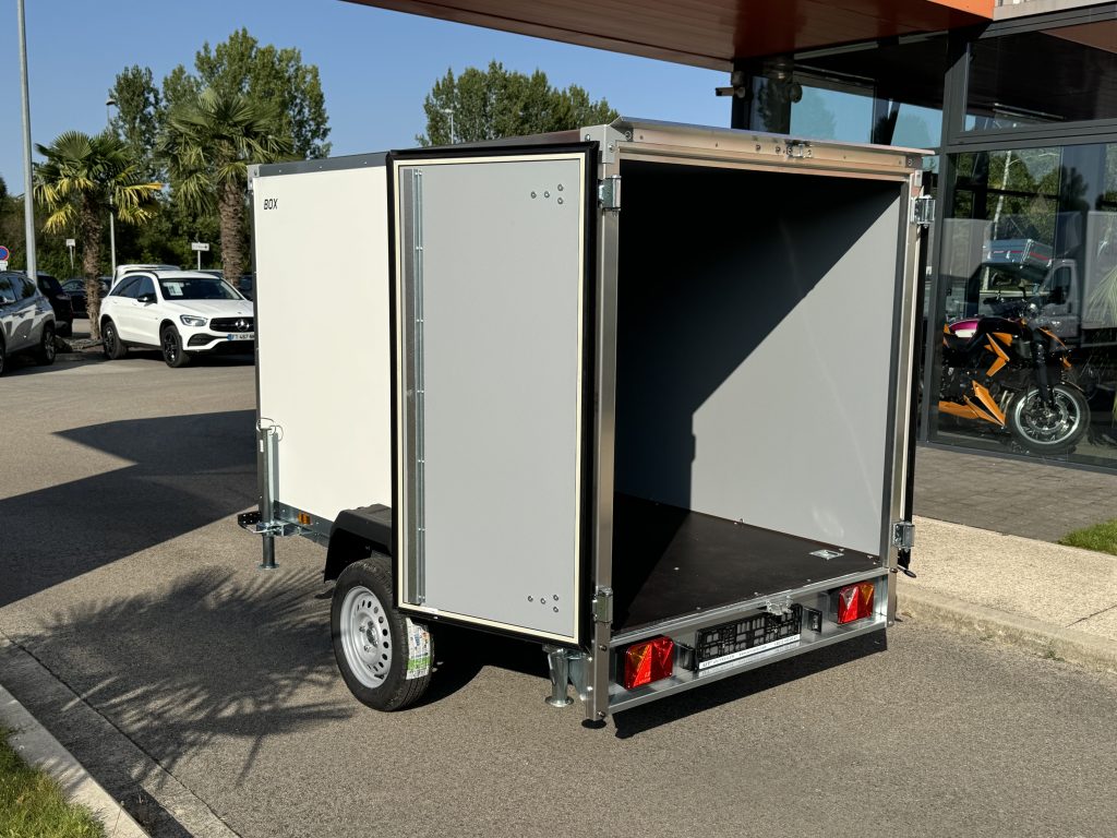 SMART BOX 2315 - 750 kg