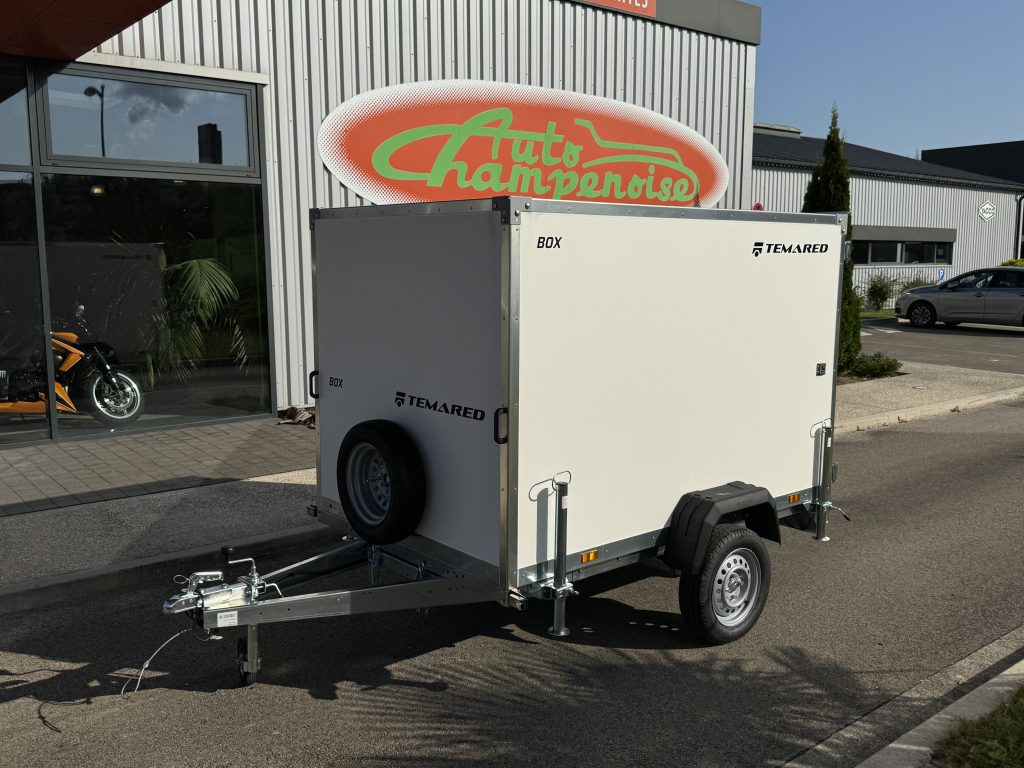 SMART BOX 2315 - 750 kg