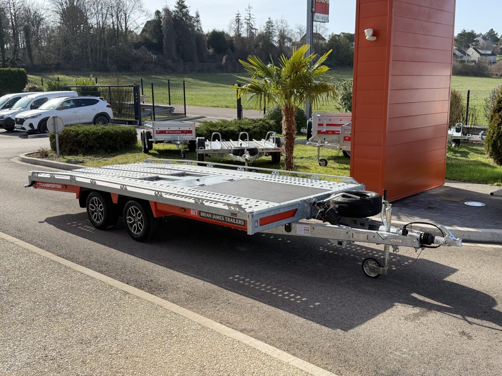 T-TRANSPORTER 4520-30-2-10 - 3000 kg