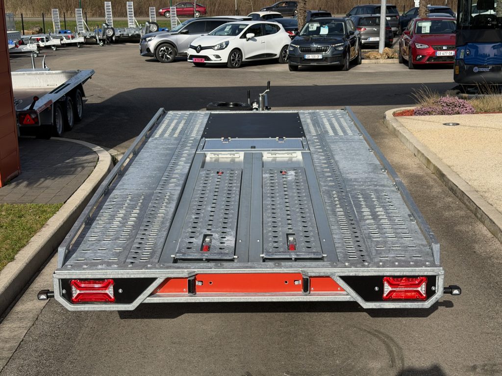 T-TRANSPORTER 4520-30-2-10 - 3000 kg