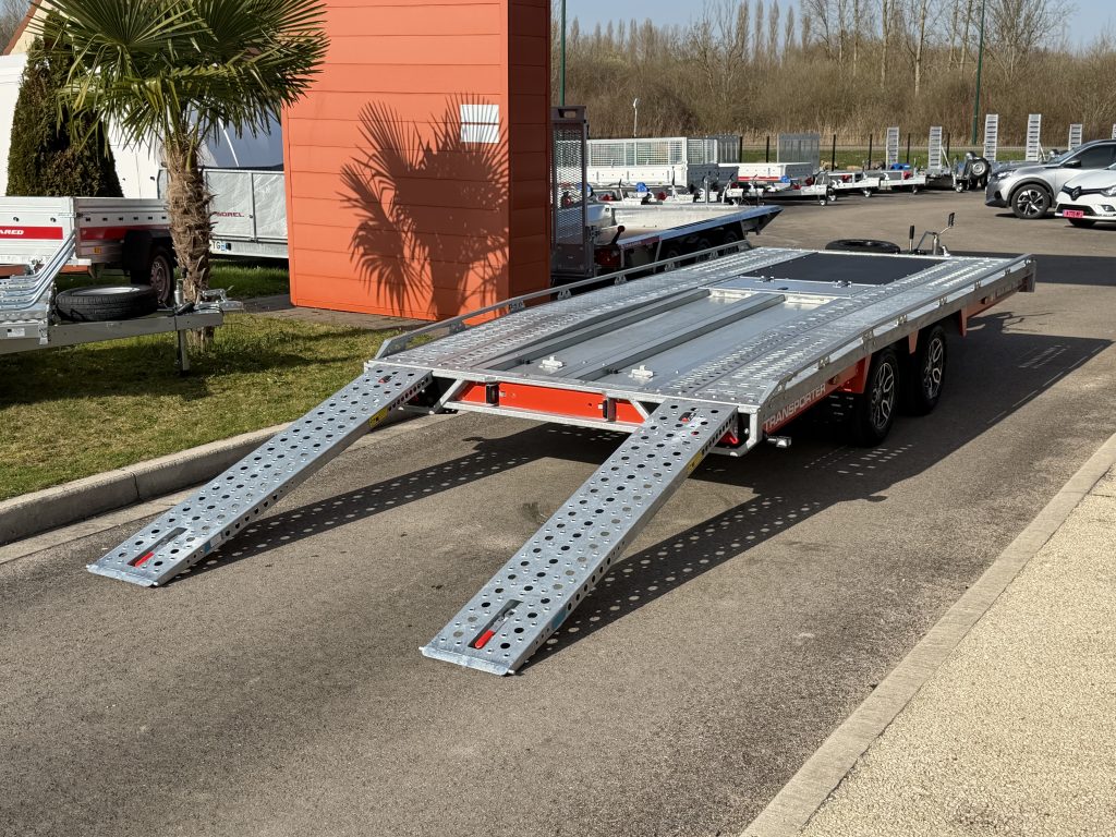 T-TRANSPORTER 4520-30-2-10 - 3000 kg
