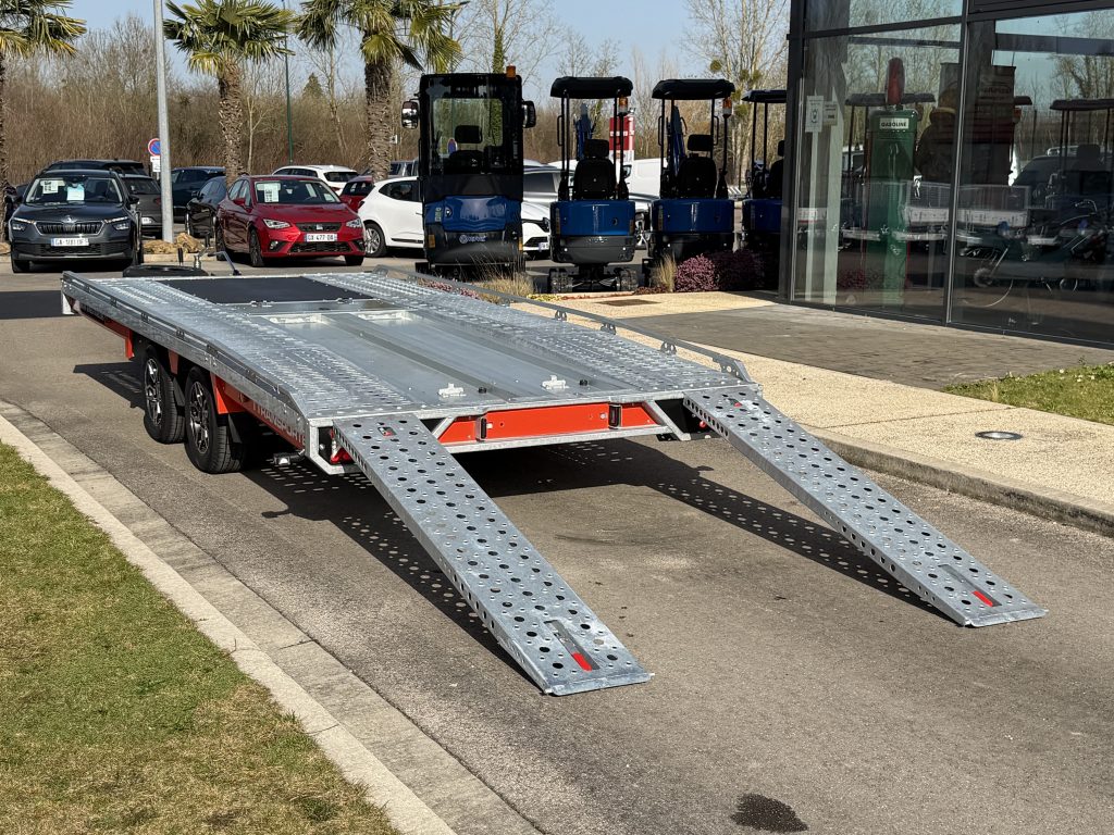 T-TRANSPORTER 4520-30-2-10 - 3000 kg