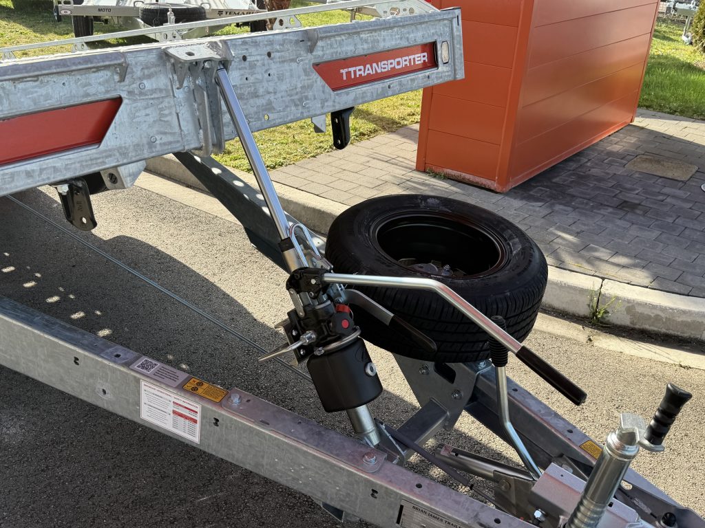 T-TRANSPORTER 4520-30-2-10 - 3000 kg