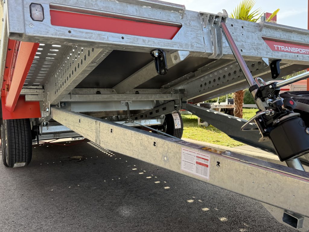 T-TRANSPORTER 4520-30-2-10 - 3000 kg