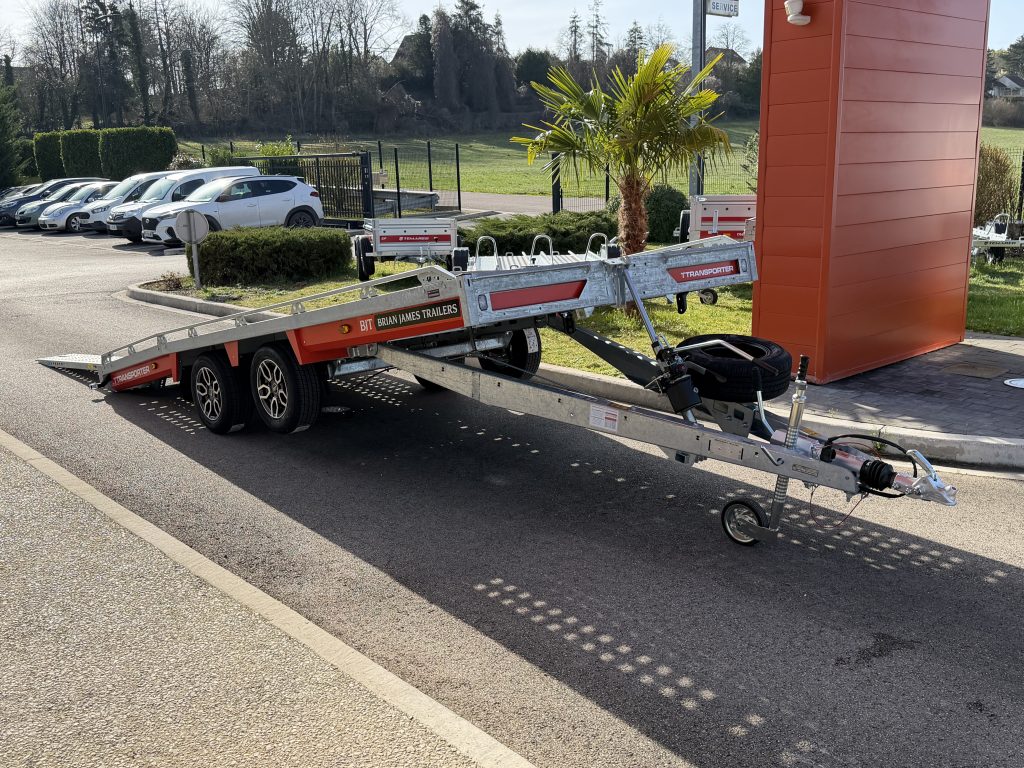 T-TRANSPORTER 4520-30-2-10 - 3000 kg