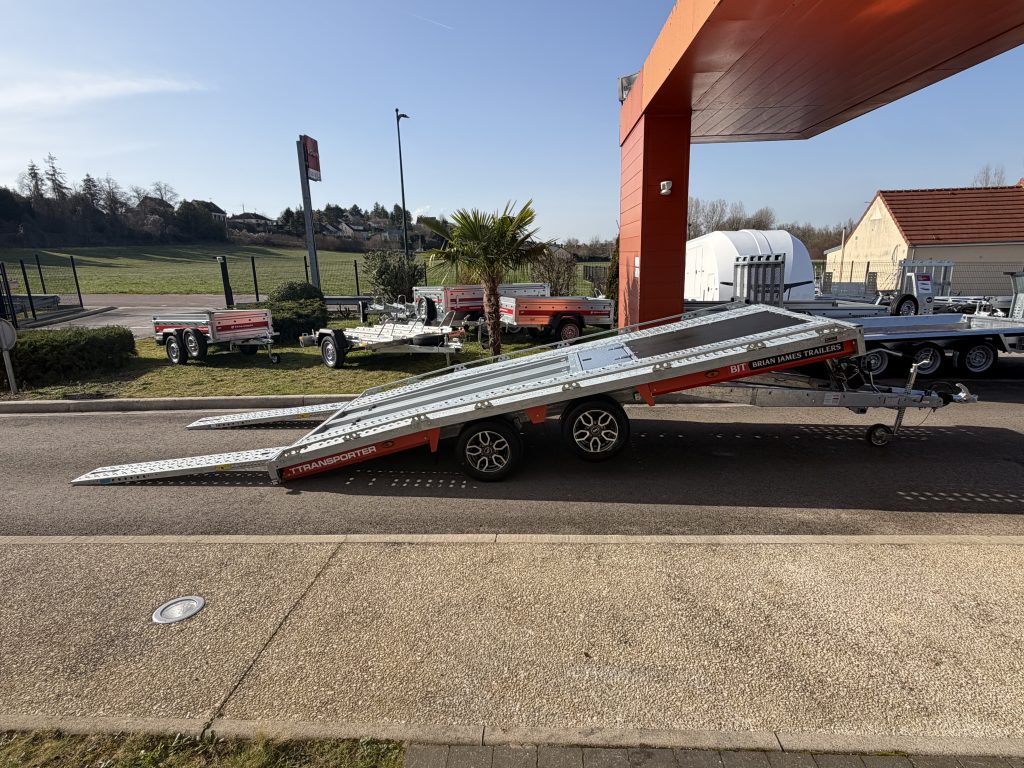 T-TRANSPORTER 4520-30-2-10 - 3000 kg
