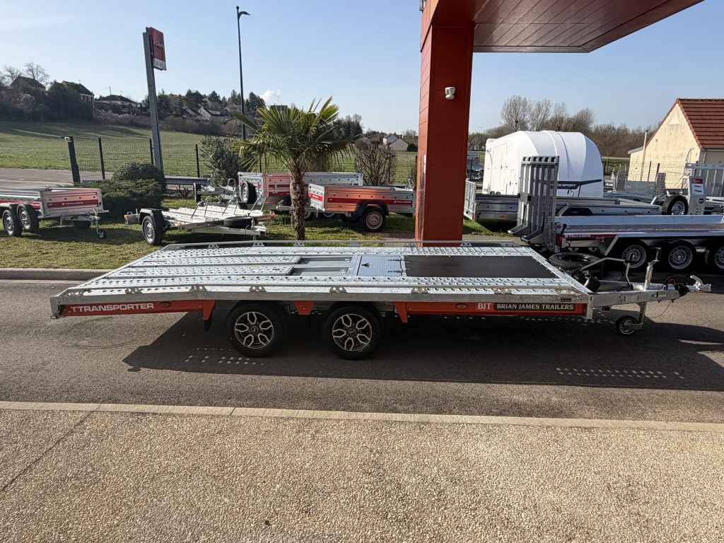 T-TRANSPORTER 4520-30-2-10 - 3000 kg