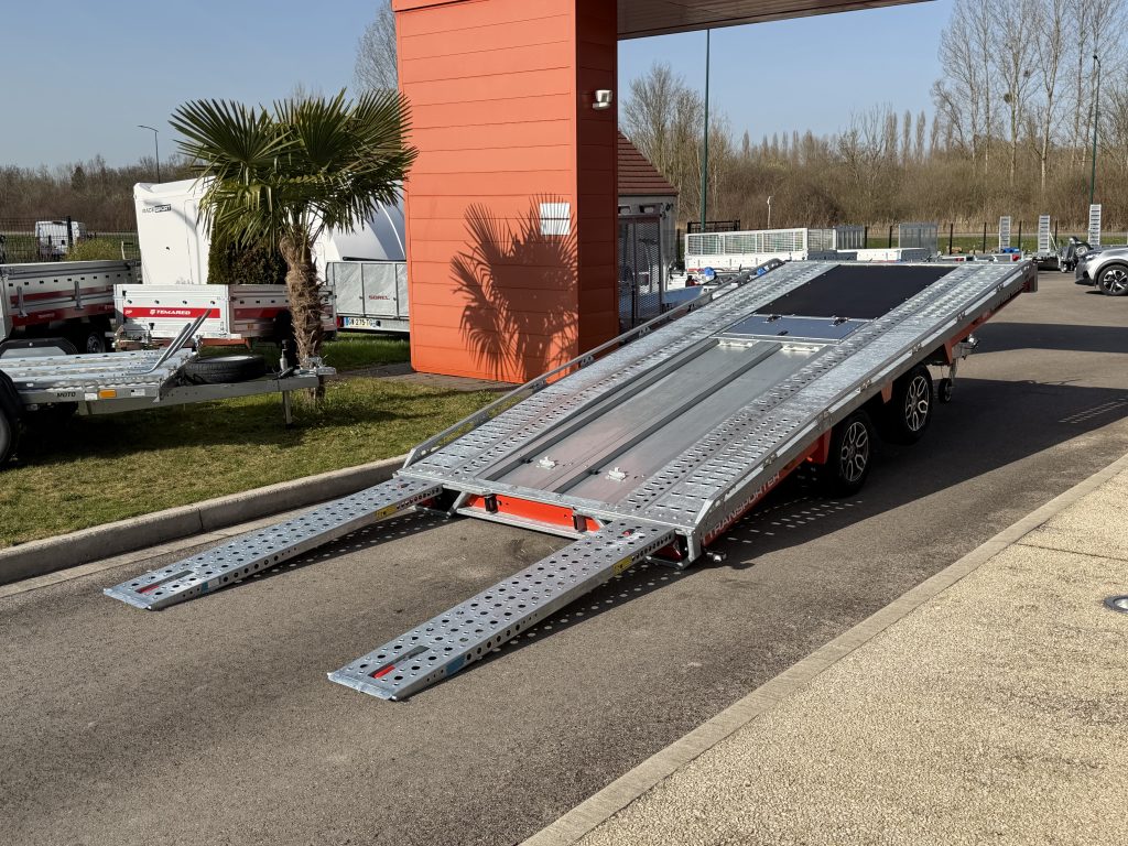 T-TRANSPORTER 4520-30-2-10 - 3000 kg