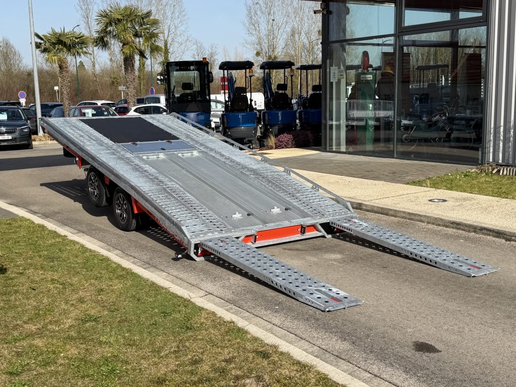 T-TRANSPORTER 4520-30-2-10 - 3000 kg