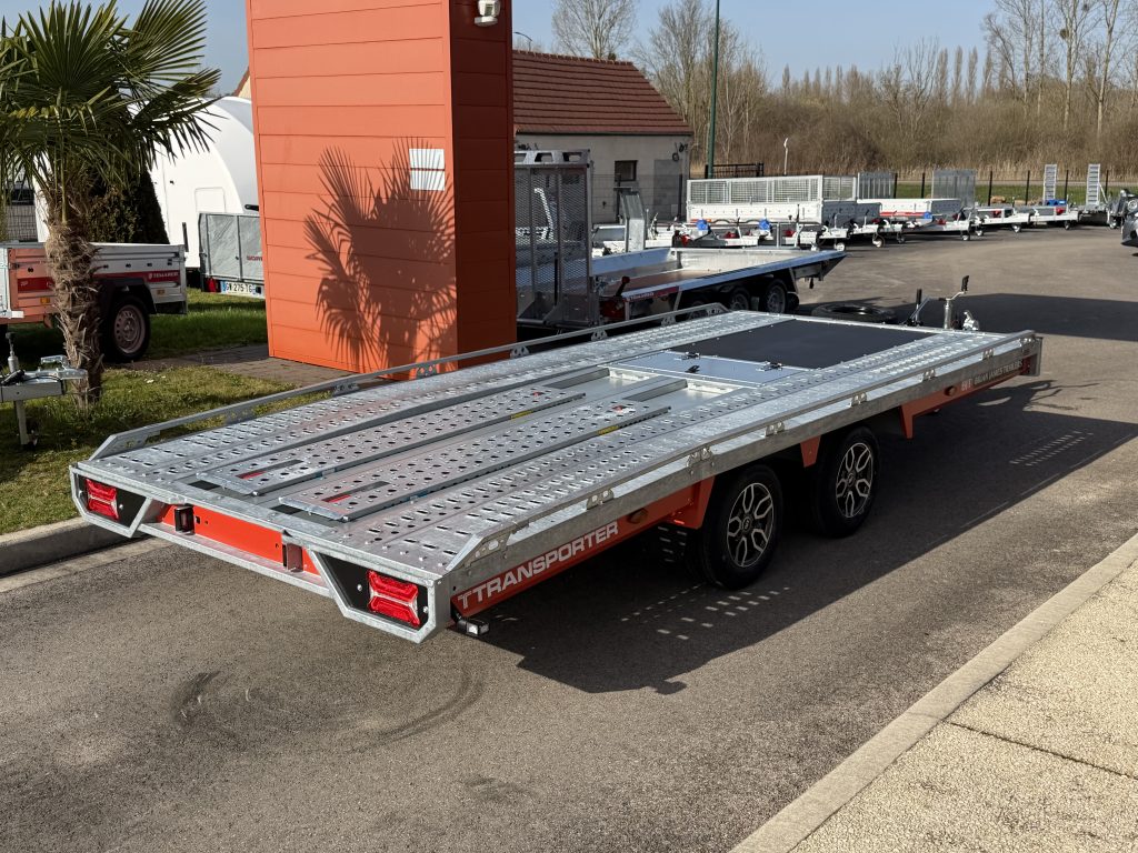 T-TRANSPORTER 4520-30-2-10 - 3000 kg