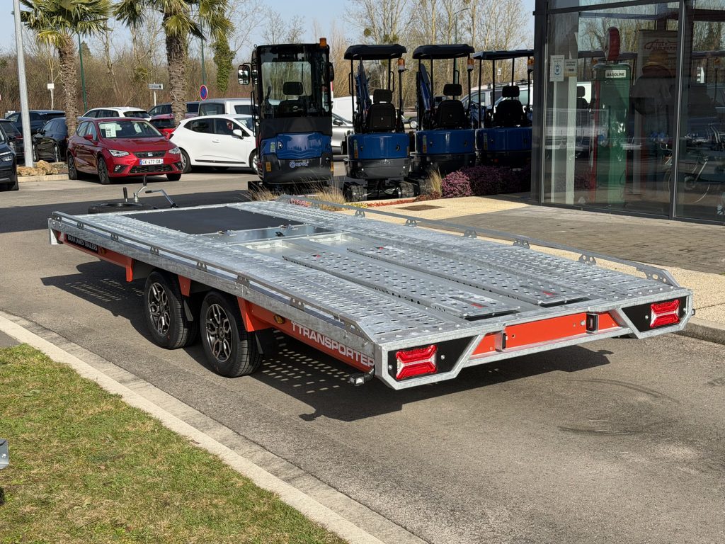 T-TRANSPORTER 4520-30-2-10 - 3000 kg