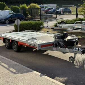 T-TRANSPORTER 4520-35-2-12 - 3500 kg