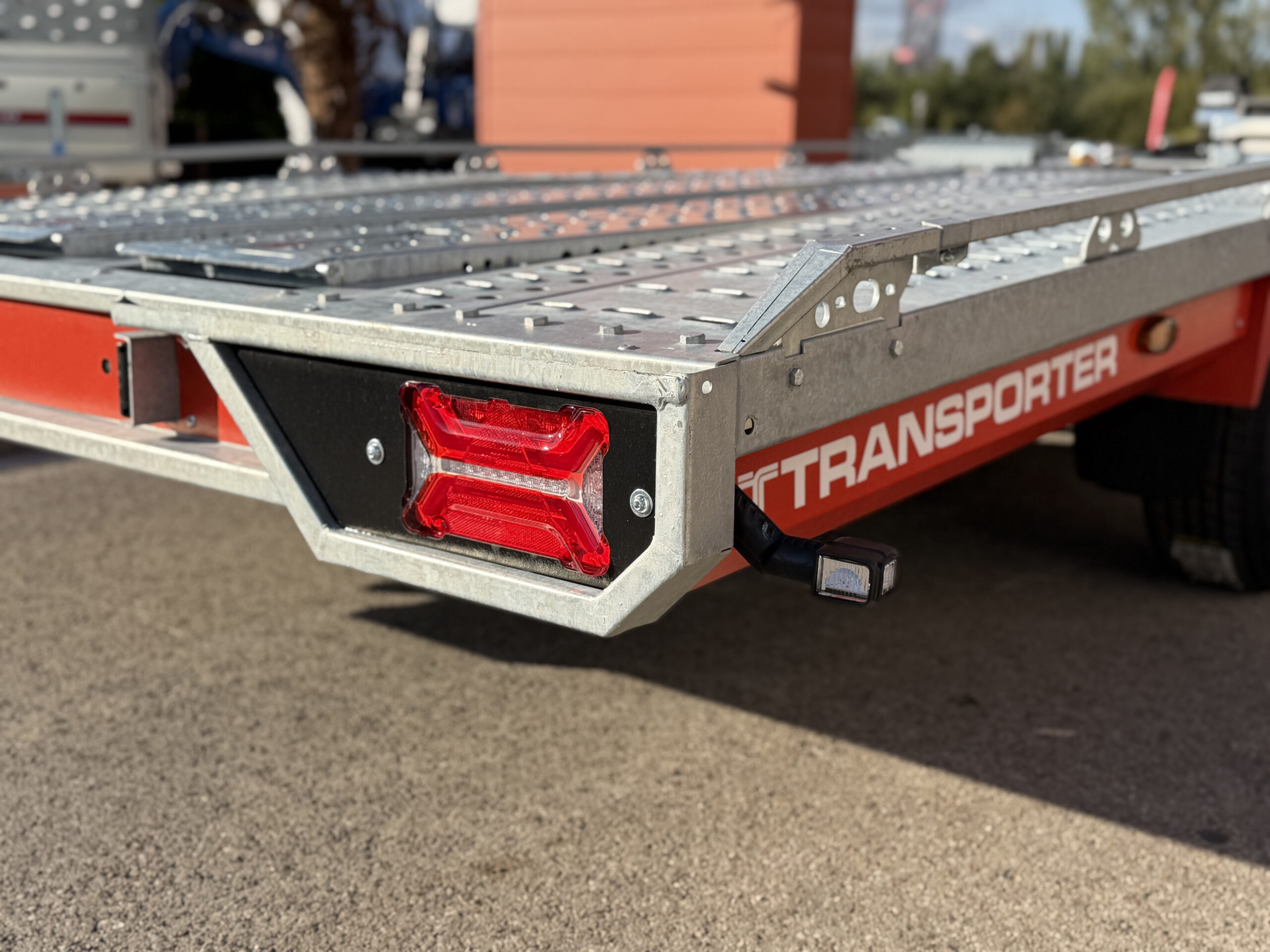 T-TRANSPORTER 4520-35-2-12 - 3500 kg