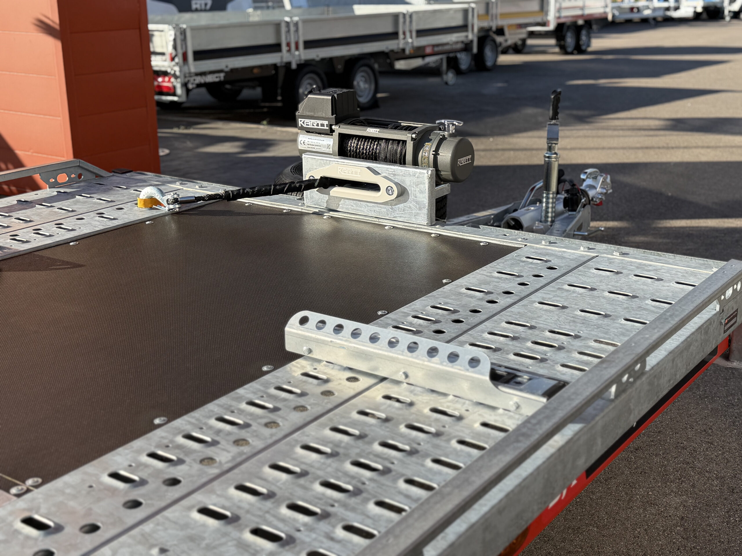 T-TRANSPORTER 4520-35-2-12 - 3500 kg