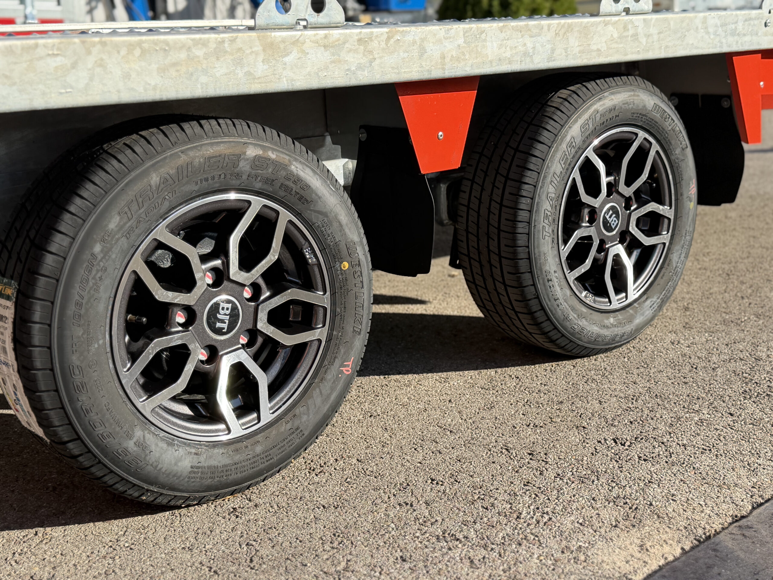 T-TRANSPORTER 4520-35-2-12 - 3500 kg
