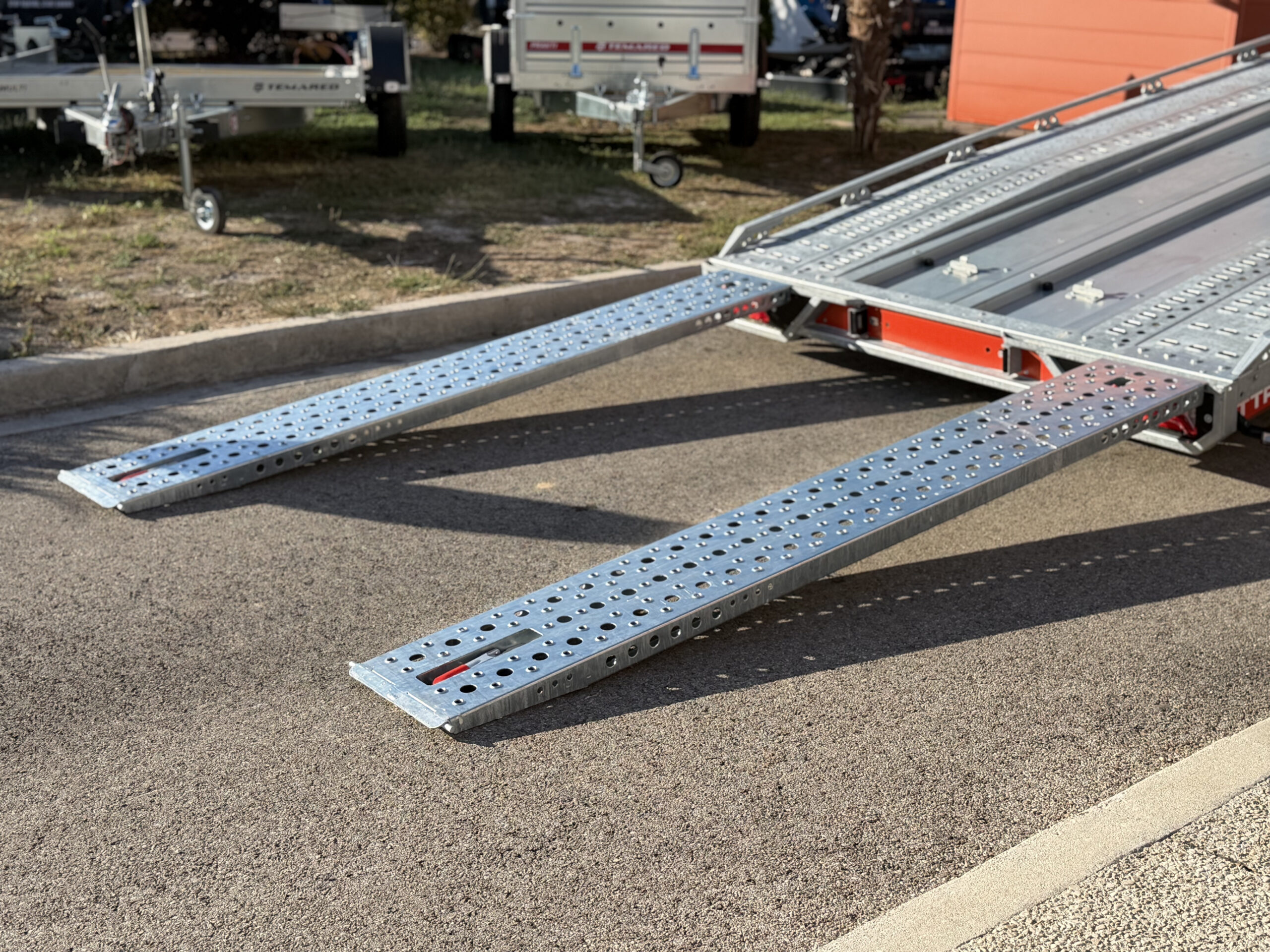 T-TRANSPORTER 4520-35-2-12 - 3500 kg