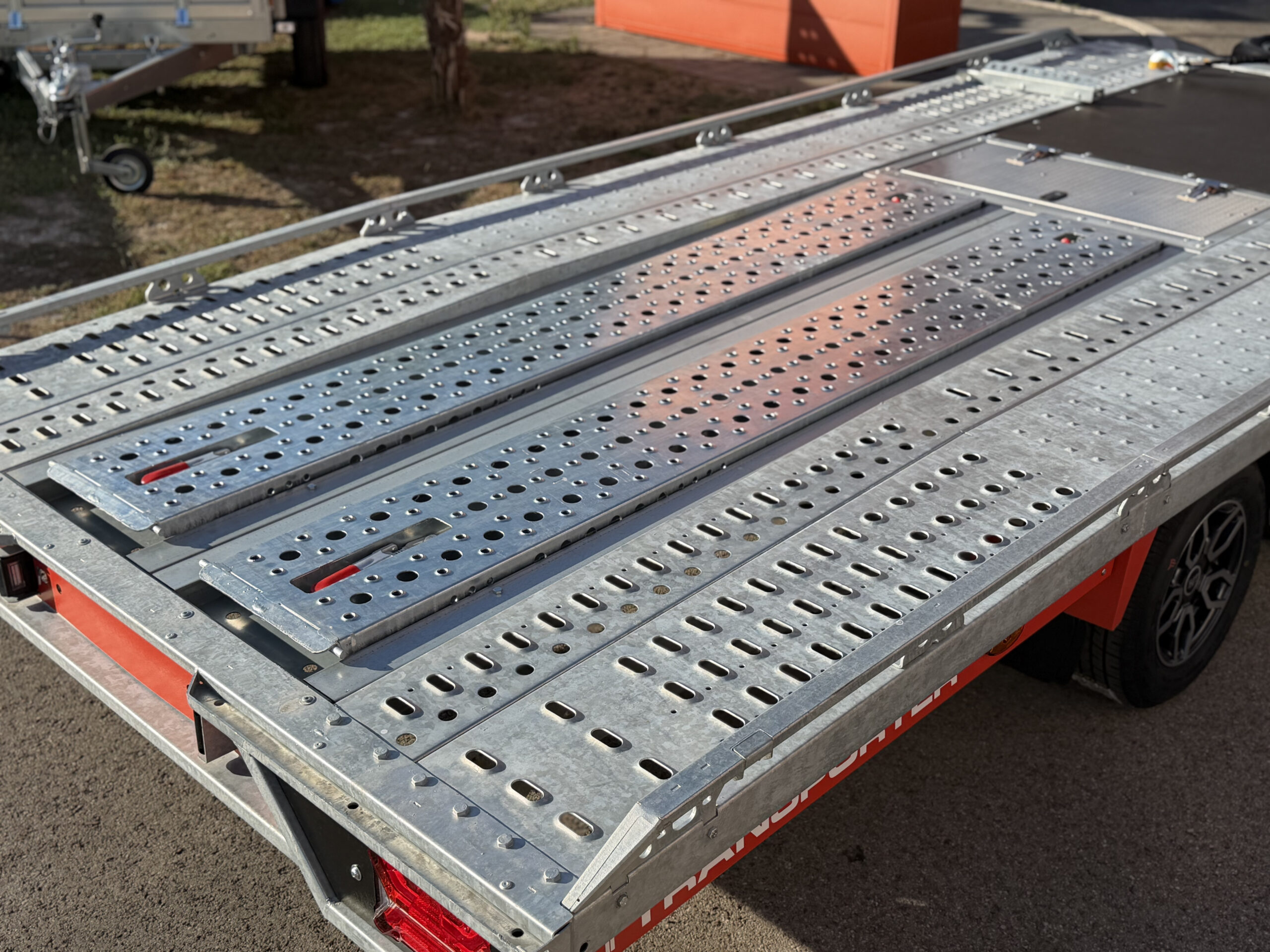 T-TRANSPORTER 4520-35-2-12 - 3500 kg