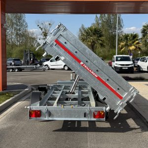TIPPER Tri-Benne 3217/2 - 2700 kg