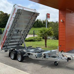 TIPPER Tri-Benne 3217/2 - 3000 kg