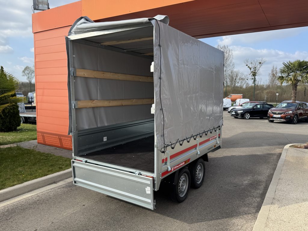 TRANSPORTER 2515/2 - 750 kg