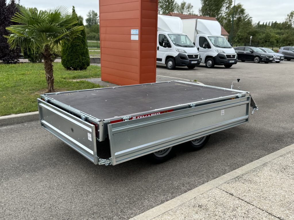 TRANSPORTER 2515/2 - 750 kg
