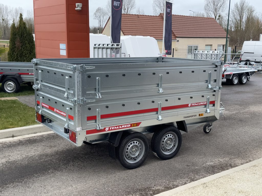TRANSPORTER 2515/2 - 750 kg
