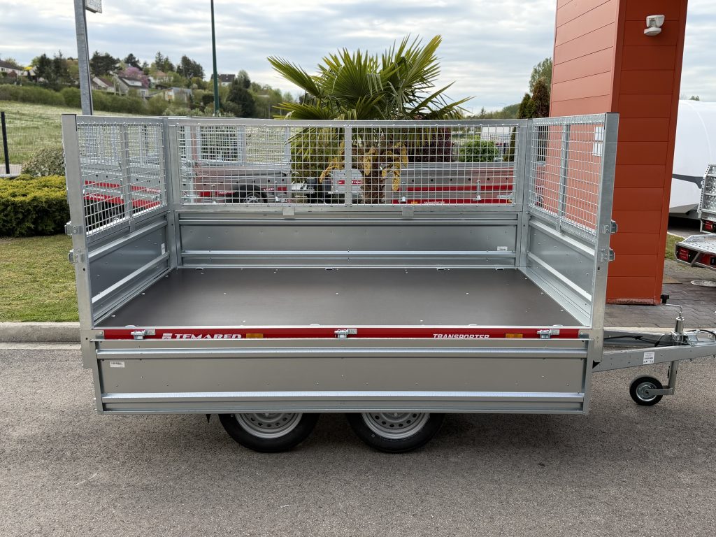 TRANSPORTER 2515/2 - 750 kg