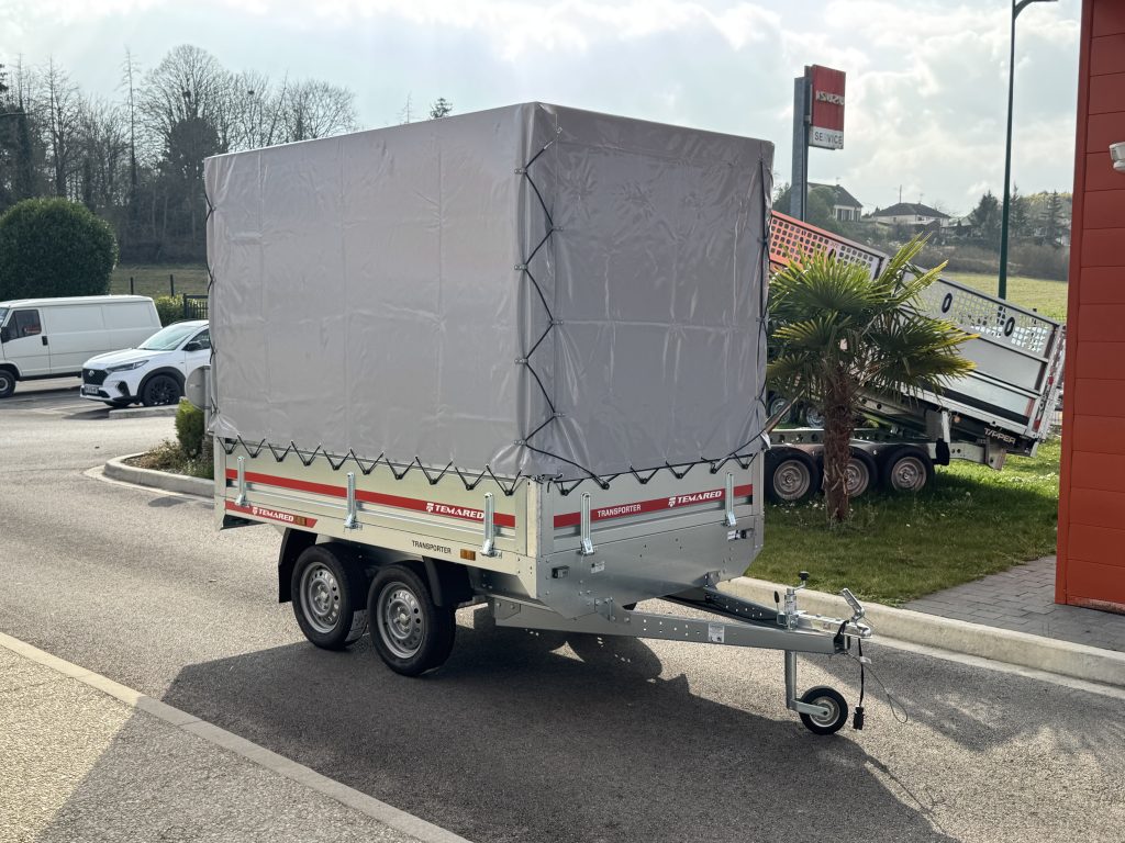 TRANSPORTER 2515/2 - 750 kg