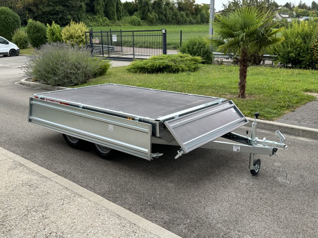 TRANSPORTER 2515/2 - 750 kg