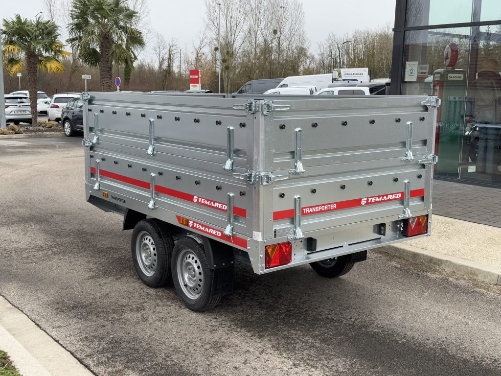 TRANSPORTER 2515/2 - 750 kg