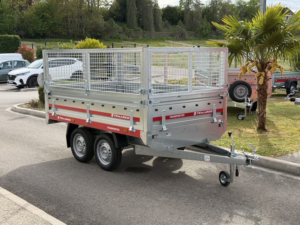 TRANSPORTER 2515/2 - 750 kg