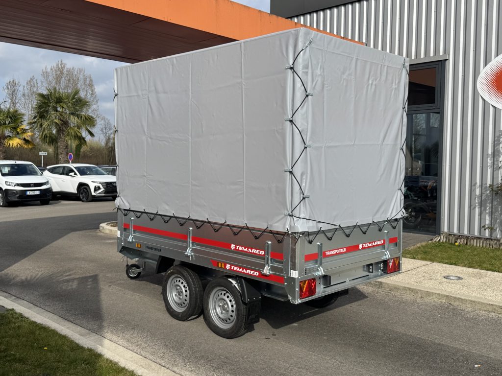 TRANSPORTER 2515/2 - 750 kg