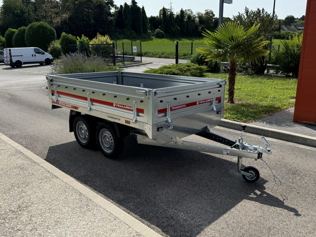 TRANSPORTER 2515/2 - 750 kg