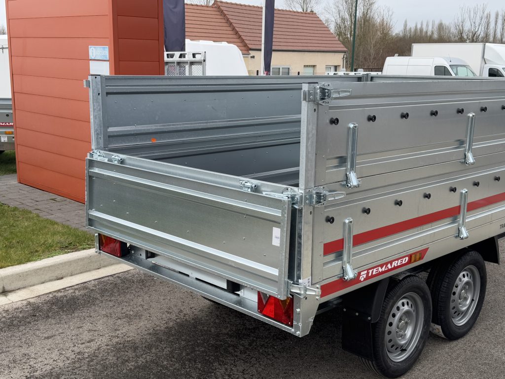 TRANSPORTER 2515/2 - 750 kg