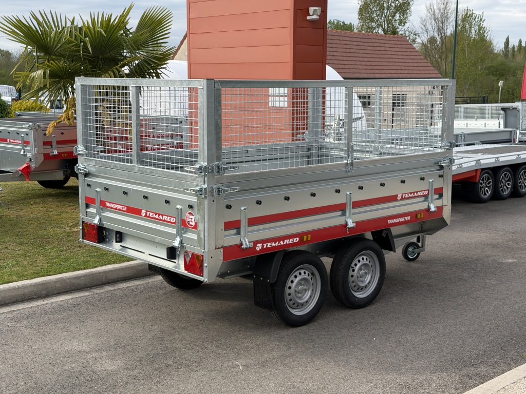 TRANSPORTER 2515/2 - 750 kg