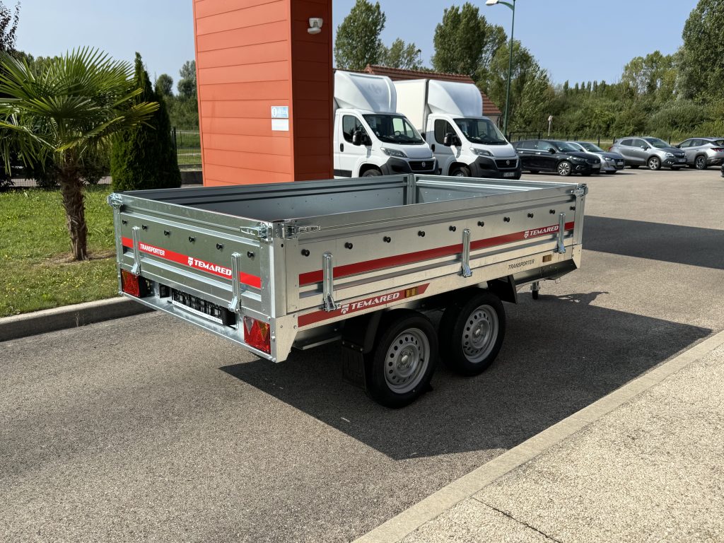 TRANSPORTER 2515/2 - 750 kg