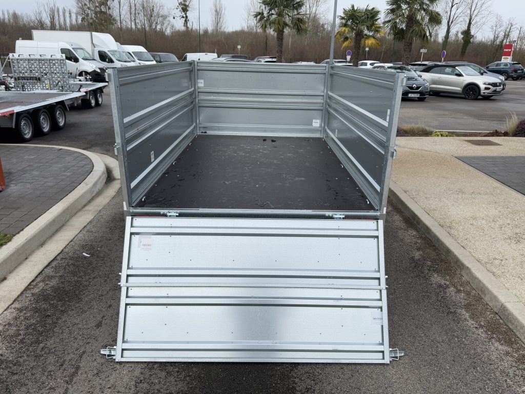 TRANSPORTER 2515/2 - 750 kg